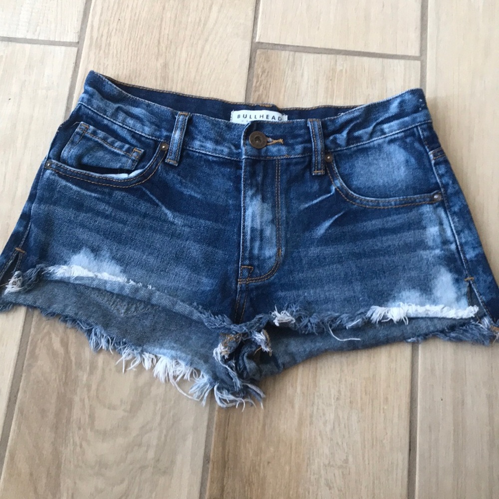Bullhead shorts